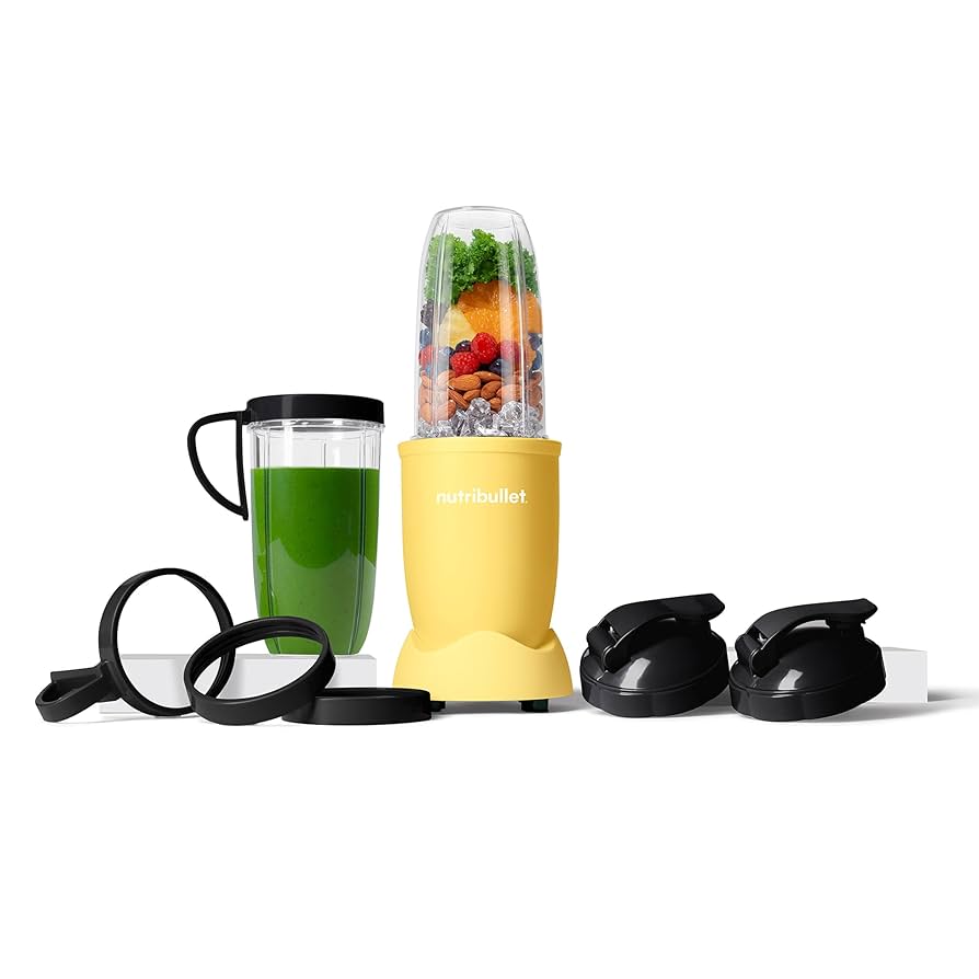 キッチン家電 nutribullet PRO Amazon.com: NutriBullet Pro 900 Watt Hi-Speed Blender/Mixer